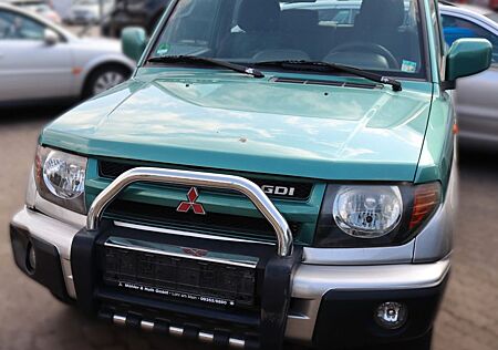 Mitsubishi Pajero PININ