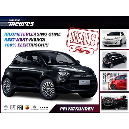 Fiat 500 leasen