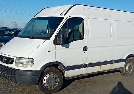 Opel Movano 2.8 Diesel Kühlwagen....