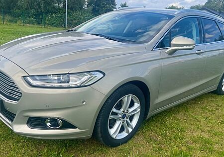 Ford Mondeo Turnier Titanium