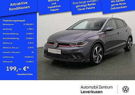 VW Polo Volkswagen GTI ACC VIRT CARPLAY SHZ MATRIX PDC