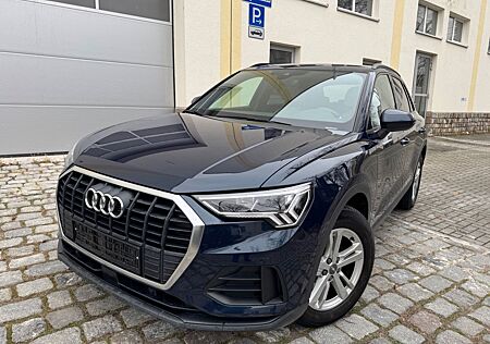 Audi Q3 2.0 TDI/S tronic/Matrix/Cam/Tot-Winkel/Leder