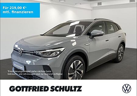 VW ID.4 Volkswagen Pure Rückfahrkamera Navigation Sitzheizung