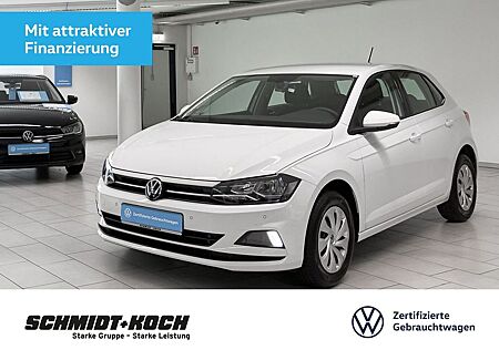VW Polo Volkswagen 1.0 TSI Comfortline ACC KILMA PDC SHZ DAB