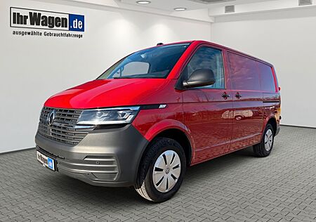 VW T6 Transporter Volkswagen T6.1 Transporter*2xSchiebetr*Kam*AHK*ACC*Sitzhz