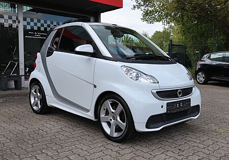 Smart ForTwo CABRIO/NAVI/SHZ/SR&WR