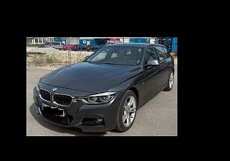 BMW 340 i xDrive M Sport Touring LED Kamera Panorama