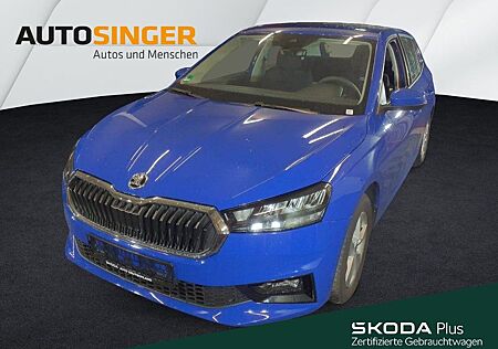 Skoda Fabia Essence 1.0 MPI *LED*PDC*DIGITAL*ALU*TEL*