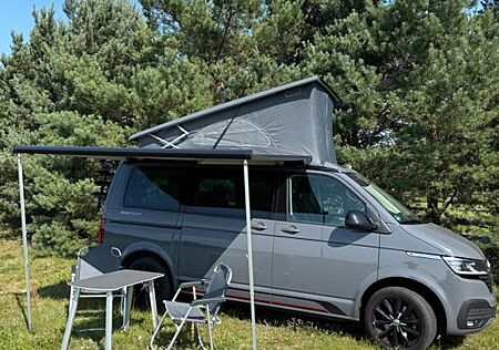VW T6 California Volkswagen T6.1 California Beach Camper EDITION