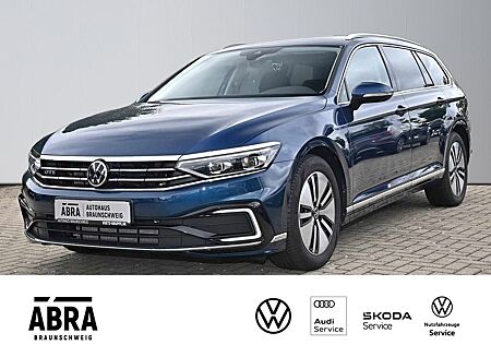 VW Passat Variant Volkswagen GTE 1.4eTSI DSG LED+NAV+ACC+CAM