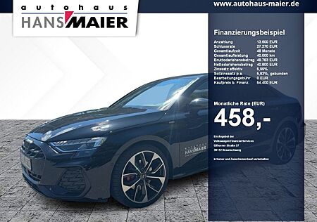 Audi A3 Limo. S line TFSI S tronic AHK Navi 19''