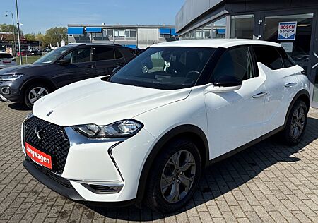 DS Automobiles DS3 Crossback Bastille 1.2 PureTech Navi Kamera