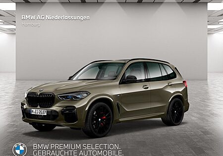 BMW X5 M50i Standheizung Driv.Assist.Prof Harman/K