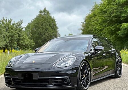Porsche Panamera 4S Sport Turismo Burmester 3D 360Kamera