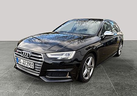 Audi S4 Avant TFSI tiptronic quattro-Kamera-LED-AHK