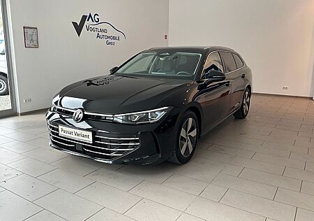 VW Passat Variant Volkswagen Elegance , AHZV, Navi, LED-Matrix