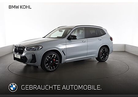 BMW X3 M40i Laserlicht Anhängerkupplung Panoramadach