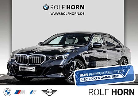 BMW 550e xDrive M Sportpaket Pano "ehemUPE