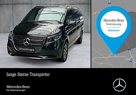 Mercedes-Benz V 300 d XL AVANTGARDE+9G+StandHZ+Klimaautom.+DIS