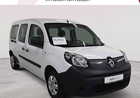 Renault Kangoo Maxi Z.E. 5-Sitzer Klima WP PDC