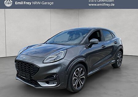 Ford Puma 1.0 EcoBoost Hybrid Aut. ST-LINE X LED+PDC+