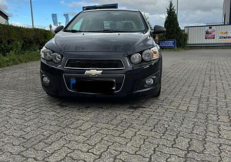 Chevrolet Aveo 1.3TD 70kW LTZ LTZ