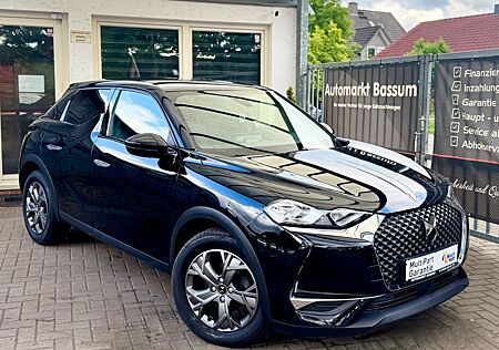 DS Automobiles DS3 Crossback Inspiration Bastille Navi | RKam
