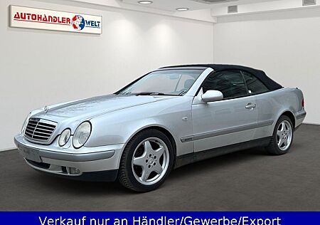 Mercedes-Benz CLK 230 Kompressor Automatik Xenon Leder SHZ