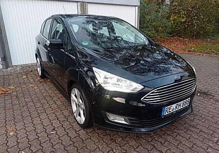 Ford C-Max 1,5TDCi 88kW Titanium