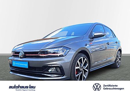 VW Polo Volkswagen GTI DSG GTI