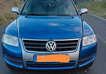 VW Touareg Volkswagen 2.5 TDI DPF Individual Individual