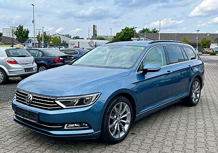 VW Passat Variant Volkswagen 1.4 Comfortline PANO/ LEDER/ DSG