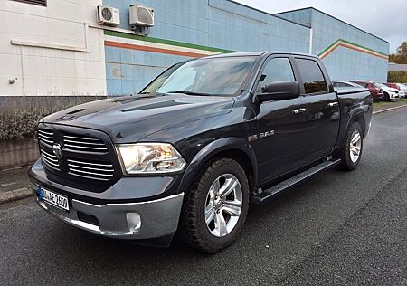 Dodge RAM 4X4 Leramie LPG Crew Cab