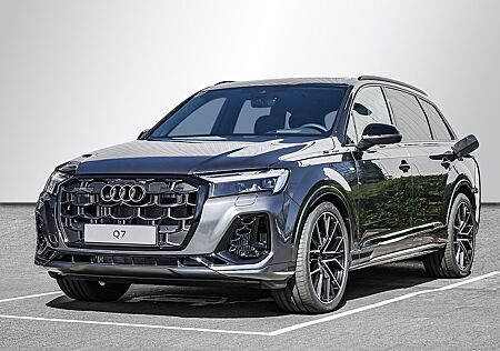 Audi Q7 55 TFSI e quattro S line PANO MATRIX-LED 360°