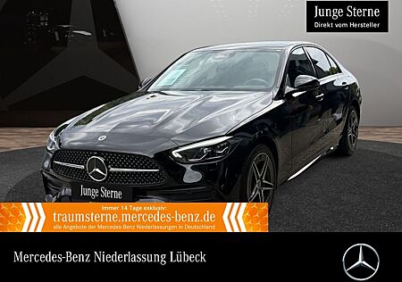 Mercedes-Benz C 300 e AMG Advanced/Night/LED/Kamera/MBUX Prem.