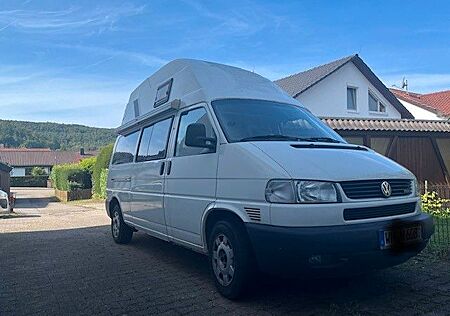 VW T4 Caravelle Volkswagen 2,5-l-Diesel TDI 75kW lang Standard