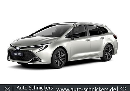 Toyota Corolla TS+TEAMPLAYER+TEC-P+MODELL2025+AKTIONWAR