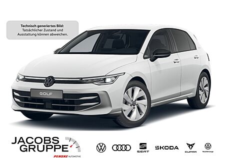 VW Golf Volkswagen VIII 2.0 TDI Goal DSG,Navi,LED,ACC