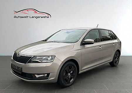 Skoda Rapid *Spaceback*Ambition*SHZ*PDC*8-Fach*1.Hand*