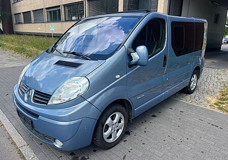 Renault Trafic 2.0 16V LPG *Camper*