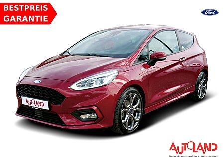 Ford Fiesta 1.0 EcoBoost ST-Line Navi Sitzheizung DAB