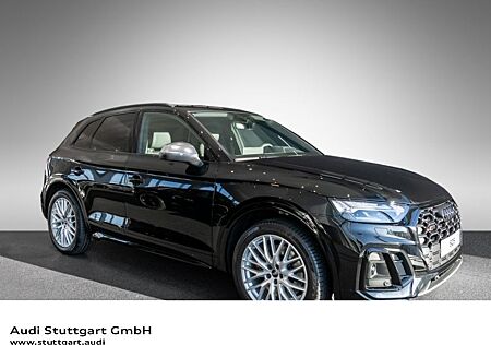 Audi SQ5 TDI 251(341) tiptronic Leder AHK SHZ Navi