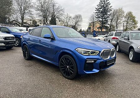 BMW X6 xDrive 30 d M Sport*Pano*22 Zoll