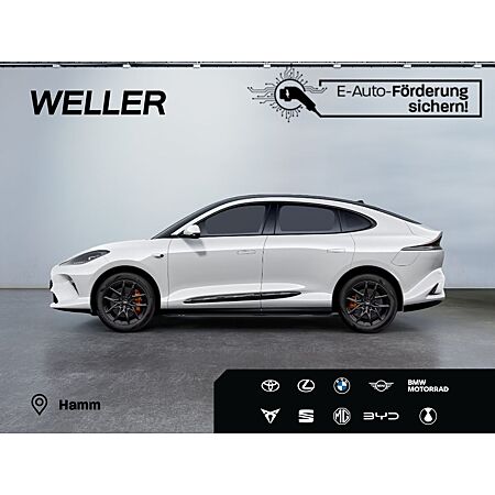 MG Andere leasen