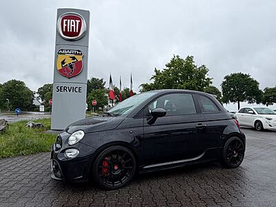 Abarth 595 Esseesse Carbon Armaturenbrett,Akra,Xenon