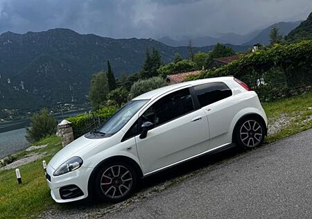 Abarth Grande Punto