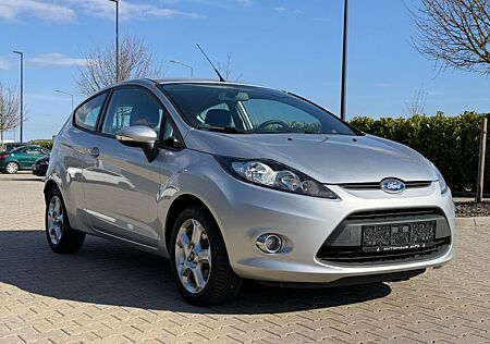 Ford Fiesta Champions Edition