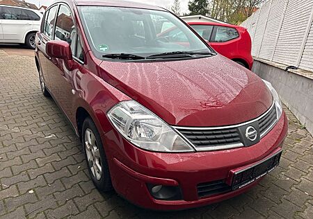 Nissan Tiida Acenta 42000 Km.