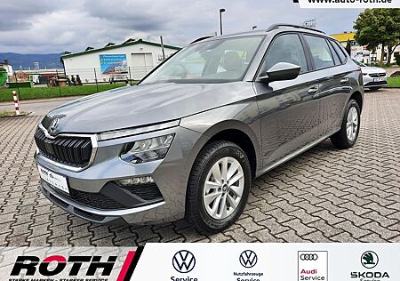 Skoda Kamiq 1.0 TSI Essence DSG *LED*AHK*DAB*Alu*GV5