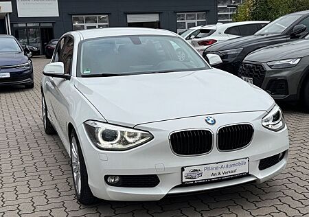 BMW 116 Baureihe 1 Lim. 5-trg. i,TÜV-AU NEU